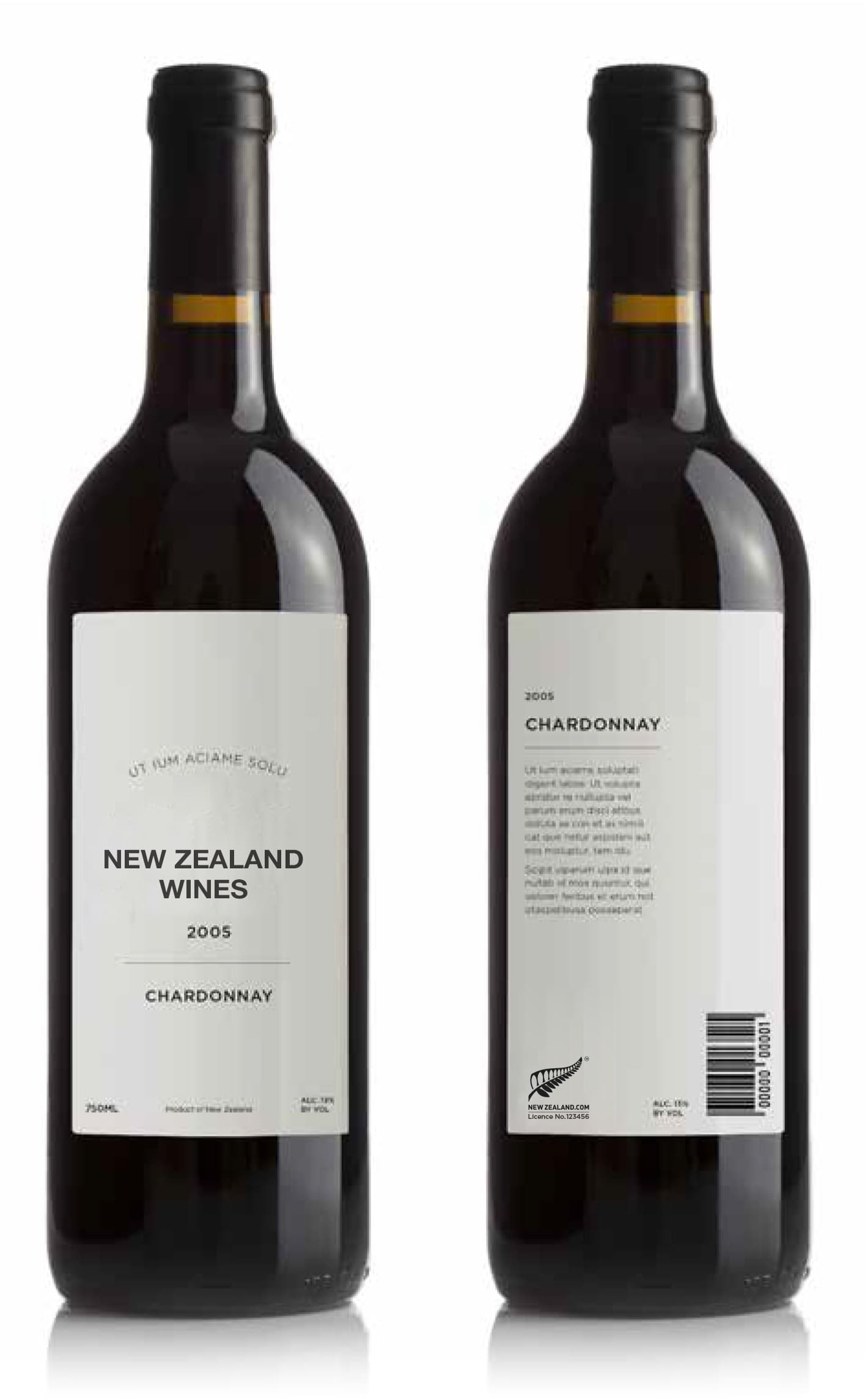 New Zealand Wine